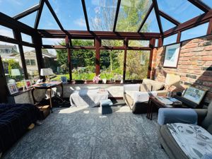 Conservatory- click for photo gallery